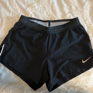 Nike aeroswift dri fit shorts